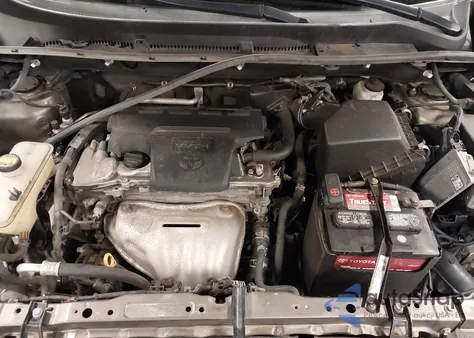 2013 Toyota Rav4 Limited z USA, uszkodzony, nr VIN 2T3DFREV2DW065877